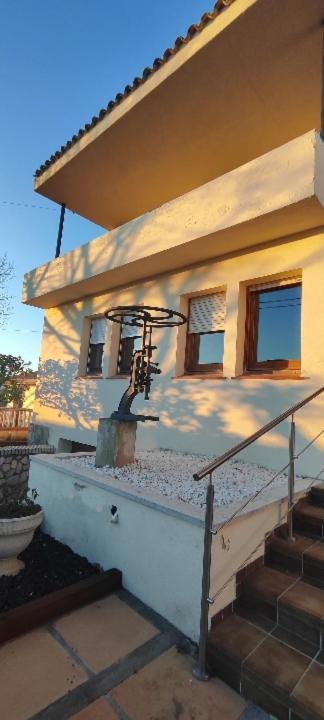 Cal Llop Villa Sant Cugat de Sesgarrigues Exterior photo