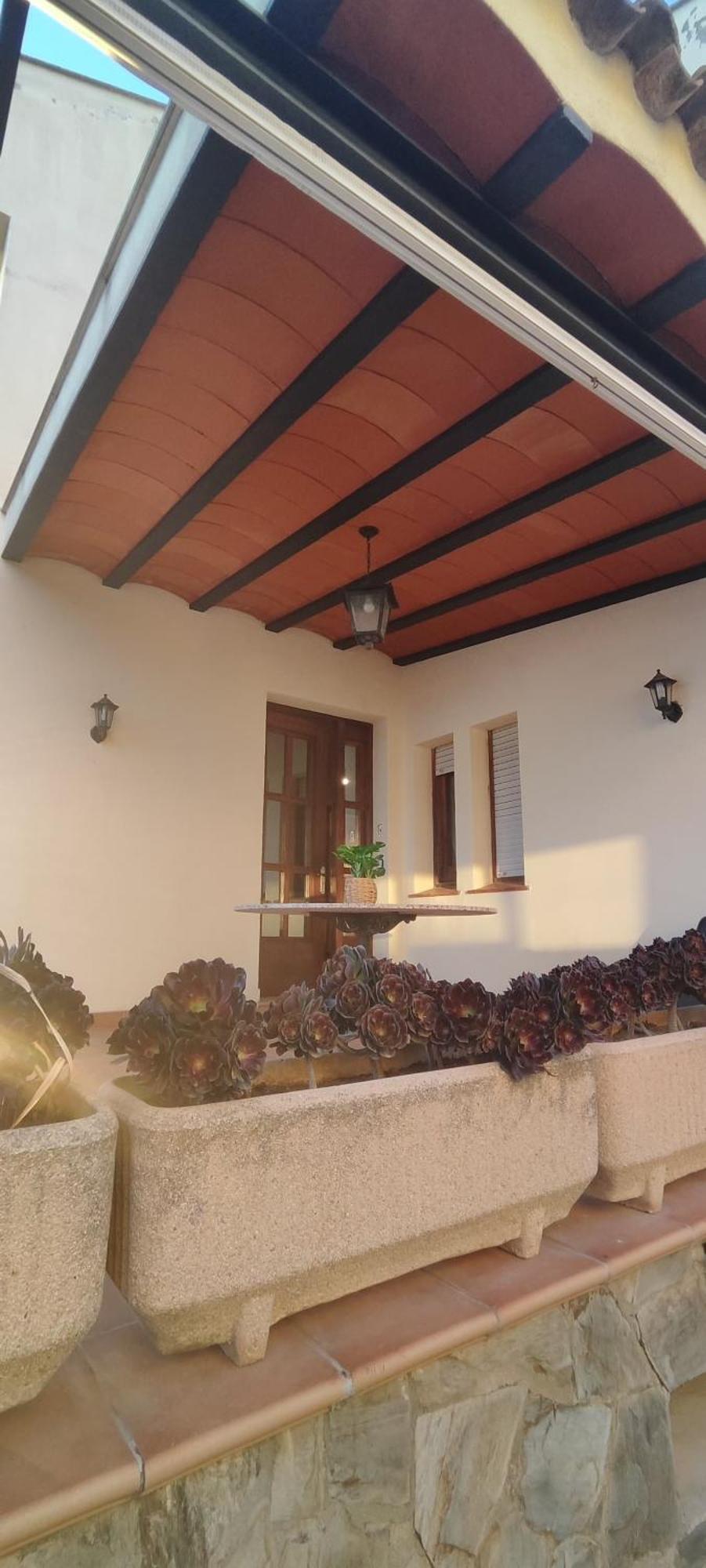 Cal Llop Villa Sant Cugat de Sesgarrigues Exterior photo
