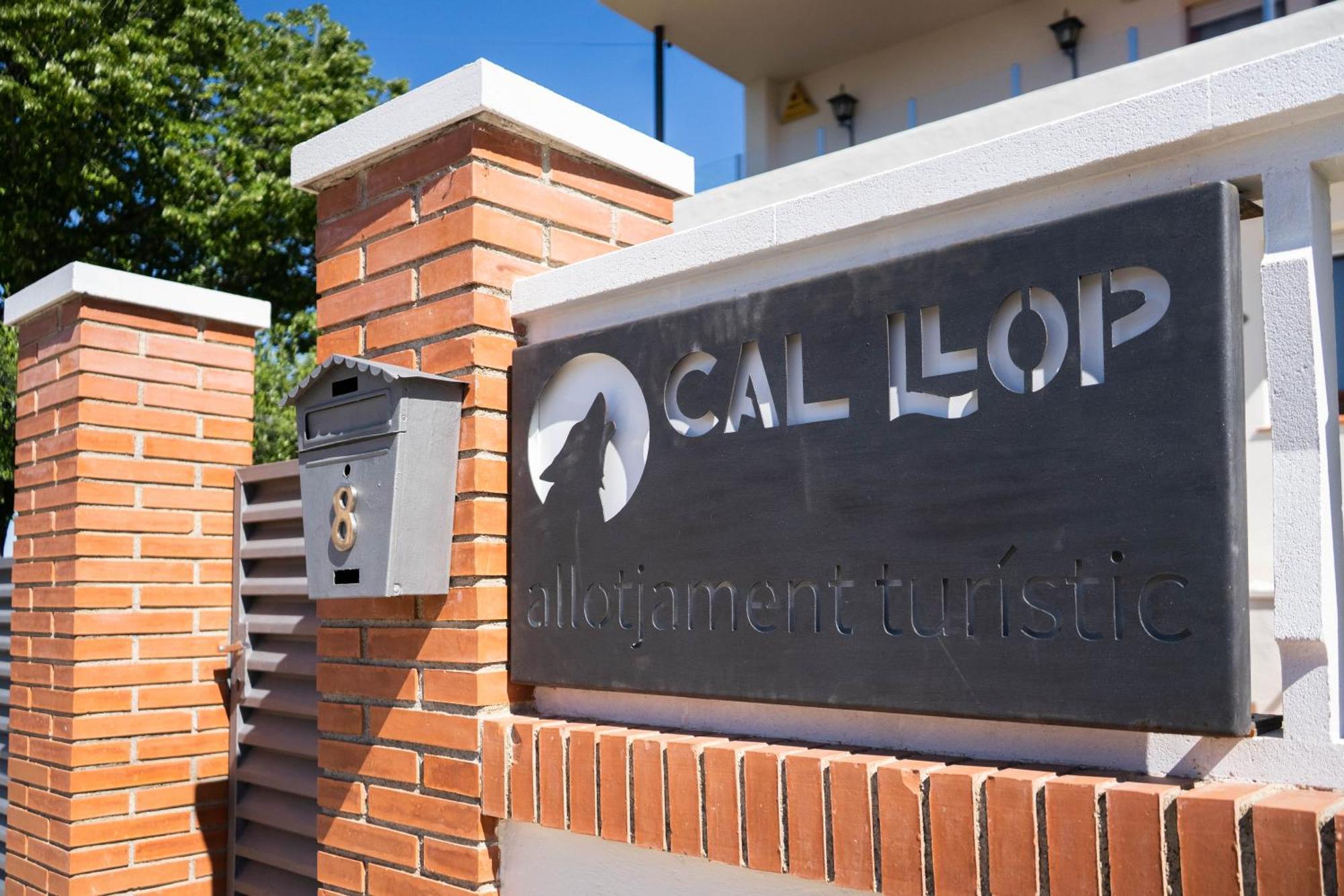 Cal Llop Villa Sant Cugat de Sesgarrigues Exterior photo